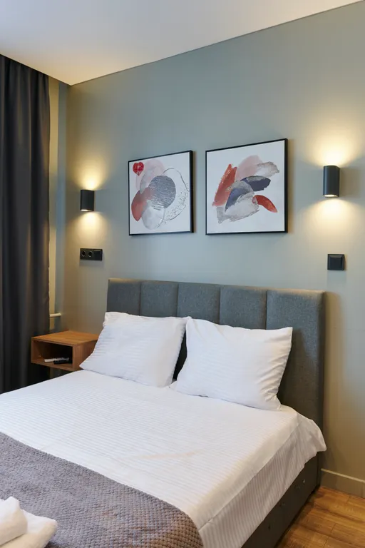 Квартира Стильная квартира — Москва