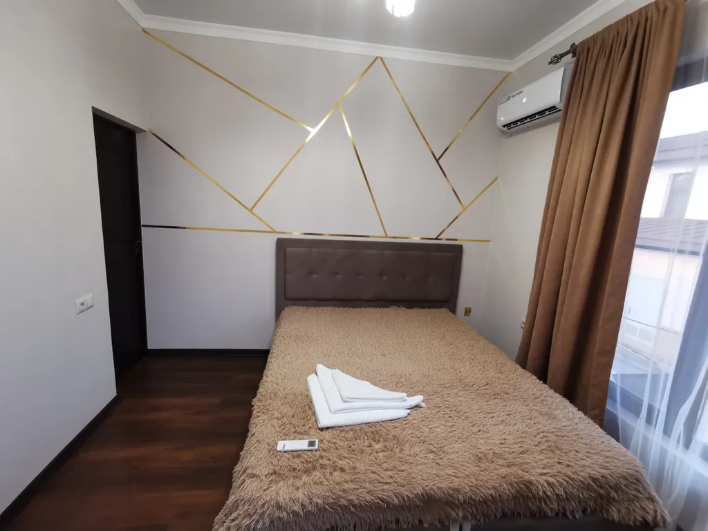 Апартаменты на берегу моря для семейного отдыха