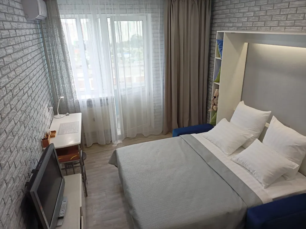 Квартира Квартира Студия эгоист — Краснодар