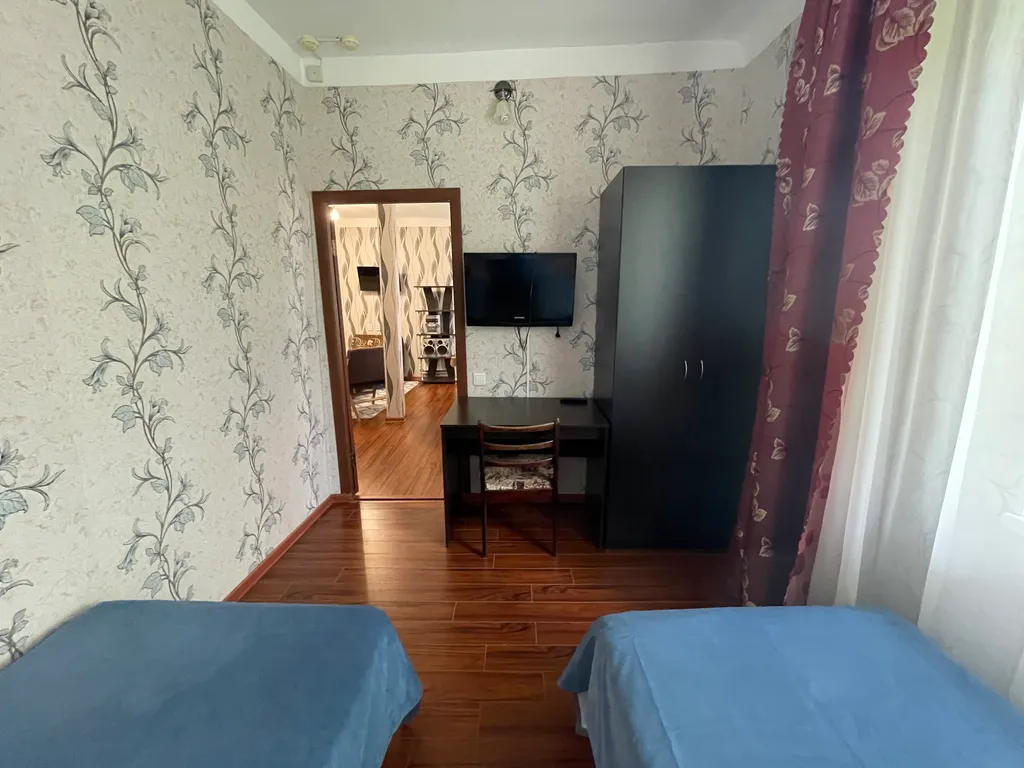 2-комнатная Квартира