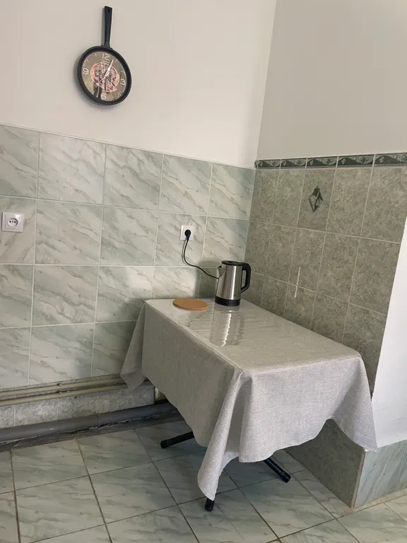 Уютный и комфортный 2х местный номер с одной двухспальной кроватью