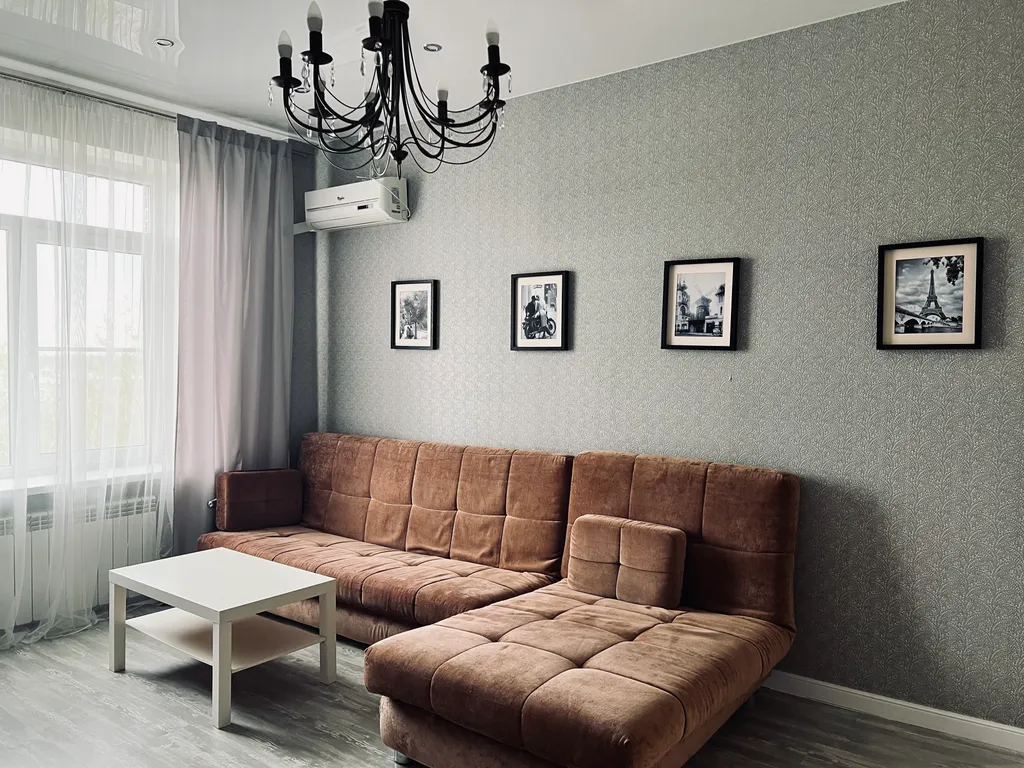 Квартира в центре города