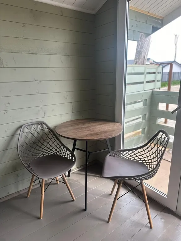 Коттедж двухкомнатный