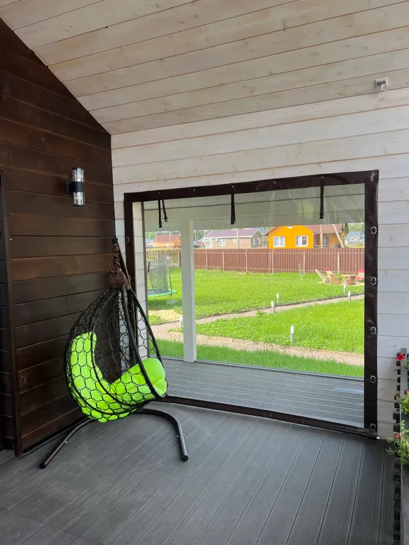 Коттедж Стильный новый коттедж — Санкт-Петербург