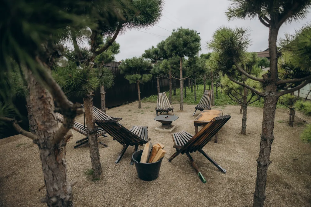 Дом с сауной