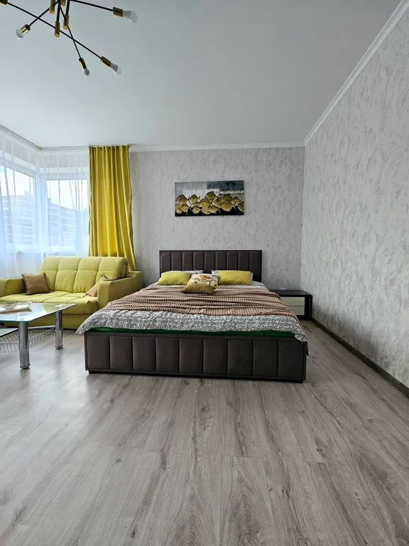 Квартира Стильная квартира с лоджией — Москва