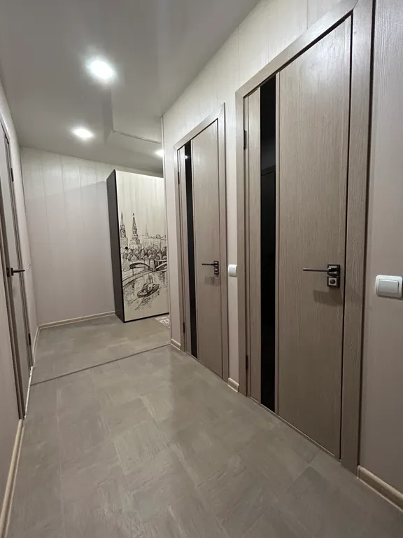 Уютная квартира лето