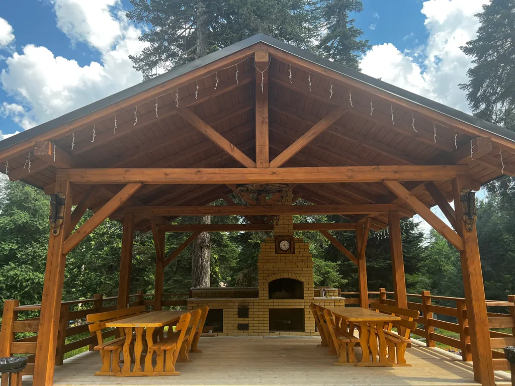 Семейный домик