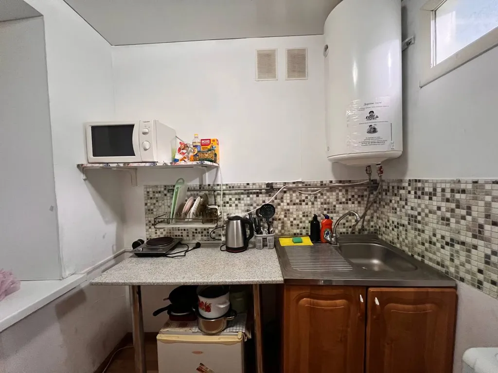 Полноценная квартира в центре с парковкой