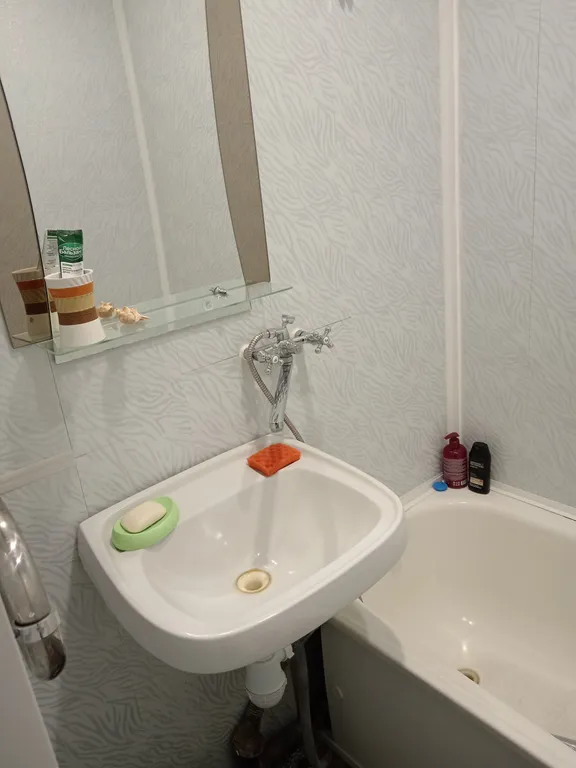 Уютная однокомнатная квартира