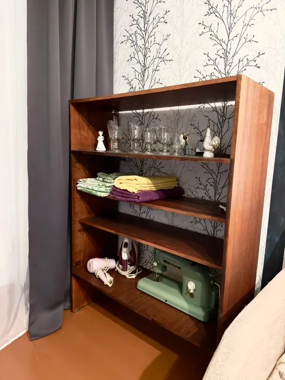 Тихое местечко вблизи леса