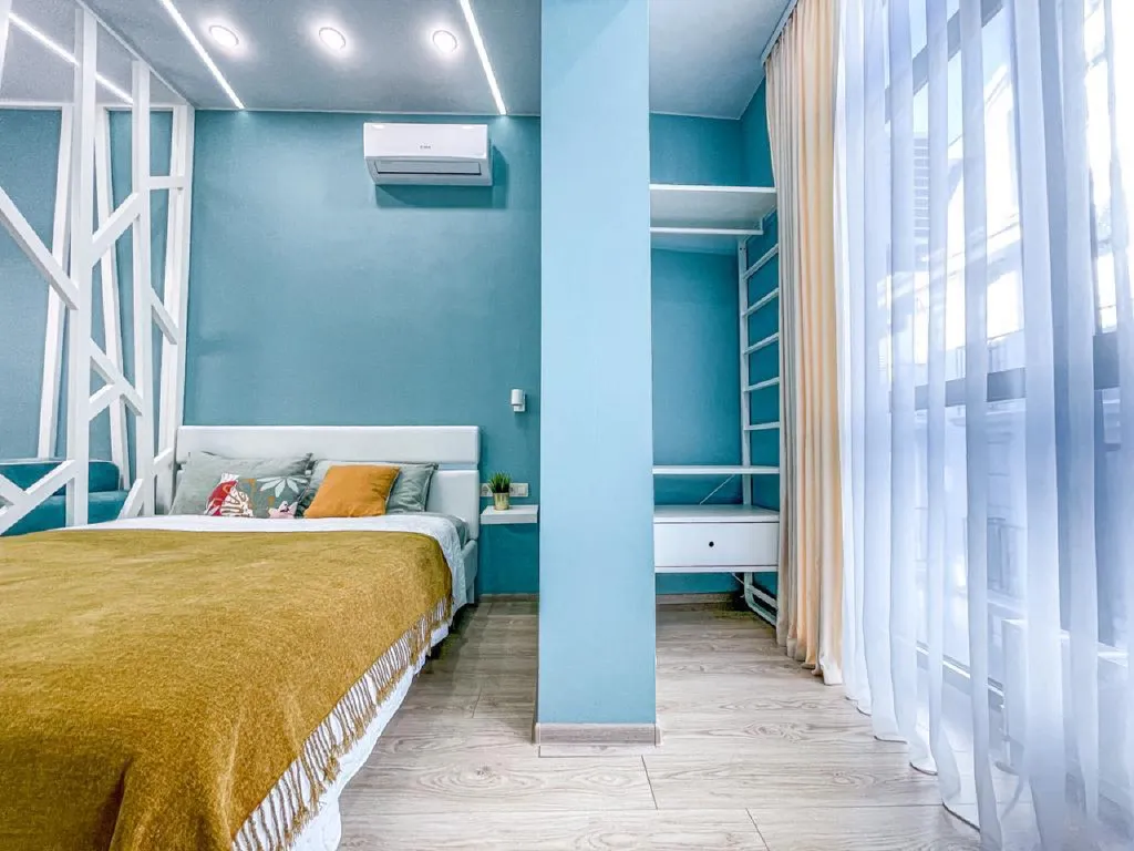 Квартира Современная квартира у моря — Анапа