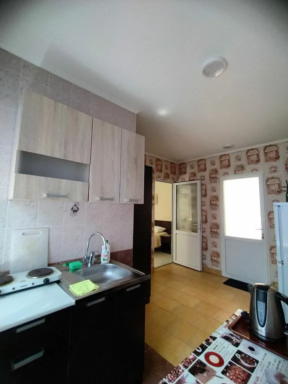 Апартаменты в центре Адлера