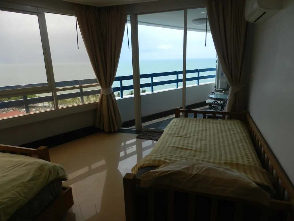 Апартаменты с видом на море