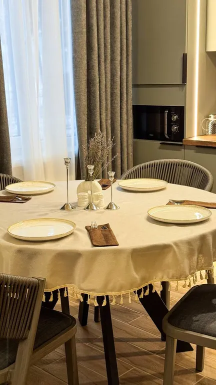 2-комнатный Дом