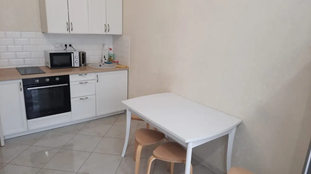 3-х комнатная квартира у ЖД