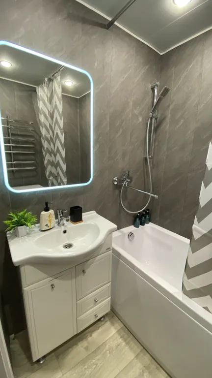 2-комнатная Квартира