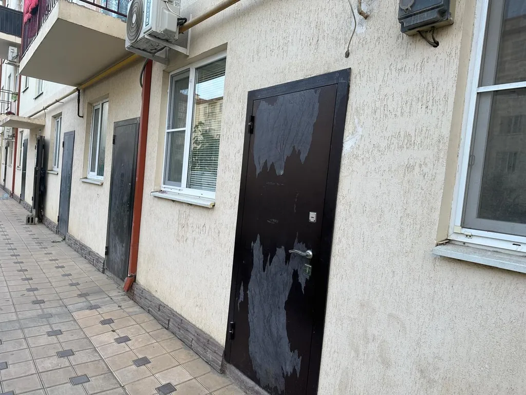 Уютная студия в центре города