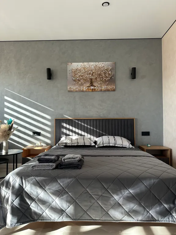 Шикарная квартира с видом на горы в новом ЖК