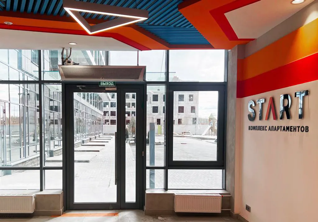 Апартамент комфорт класса