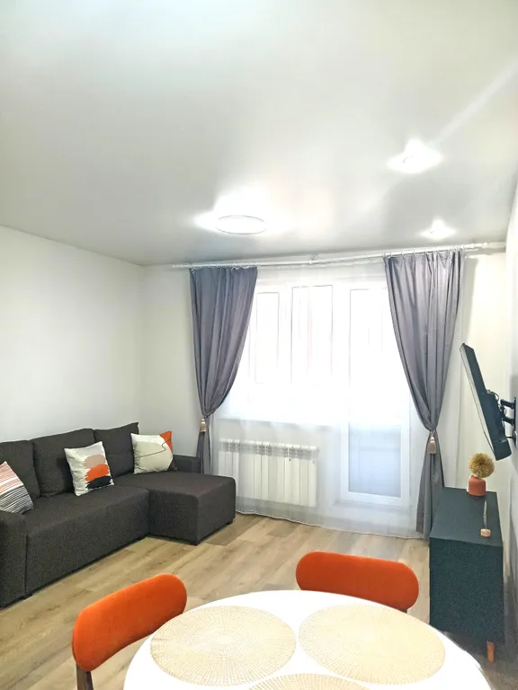 Квартира Центр города, как на ладони — аренда посуточно в Улан-Удэ