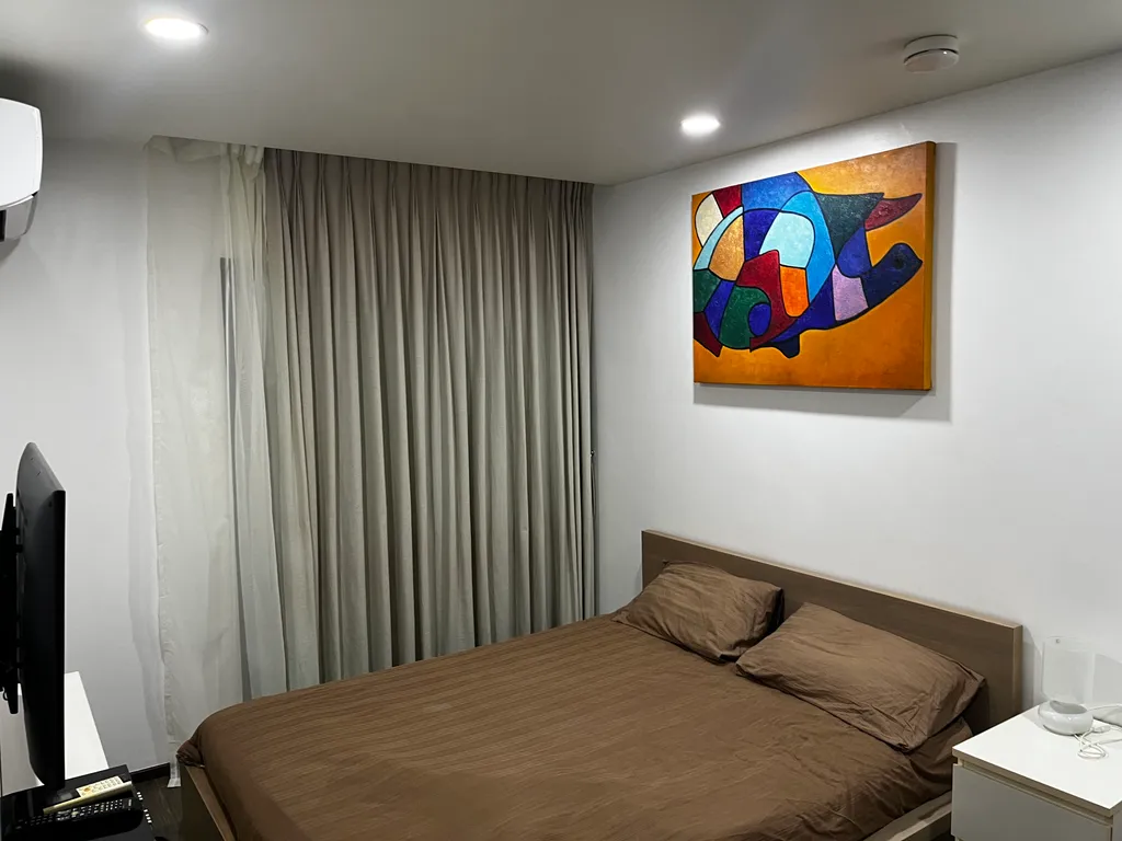 Уютная квартира в the Title фаза 1-2