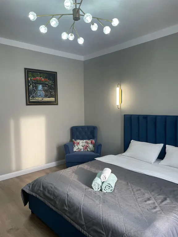 Квартира Уютный апартамент в ЖК Pokolenie — аренда посуточно в Астана (Нур-Султан)