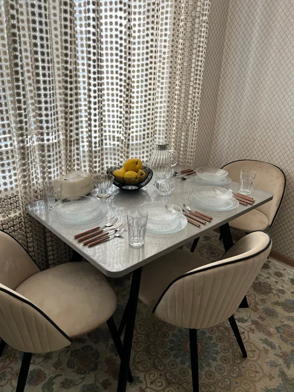 Уютная квартира в центре города со всеми удобствами