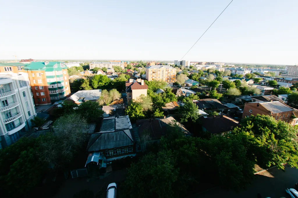 Однокомнатная квартира в самом центре города
