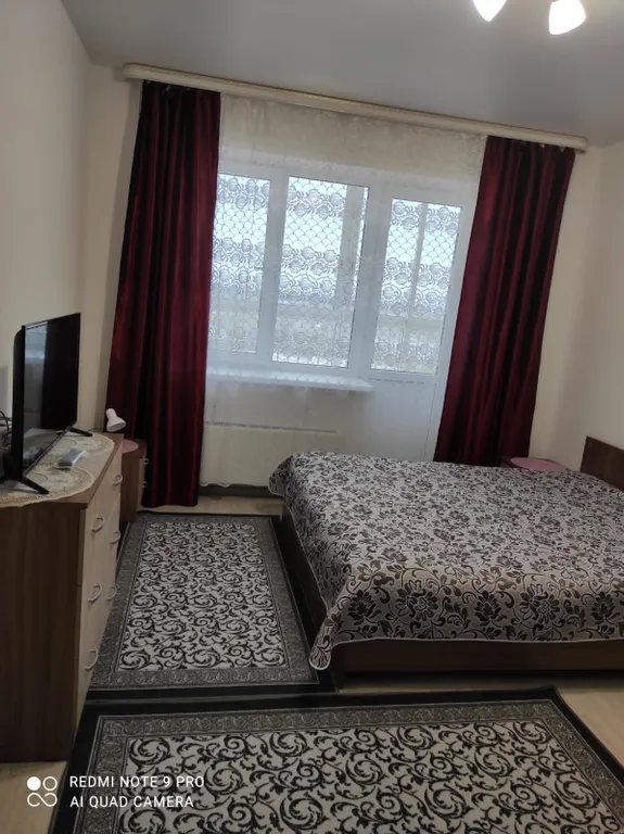 Уютная квартира в центре города