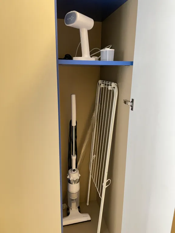 New апартамент с террасой