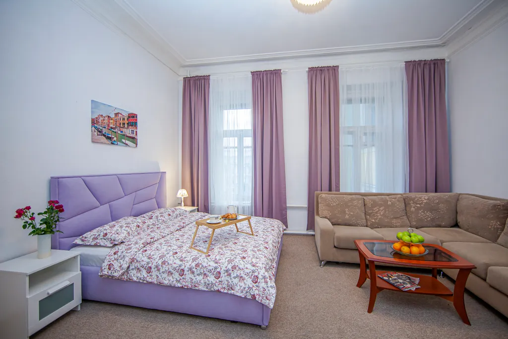 Happy Time 6BR Apartment