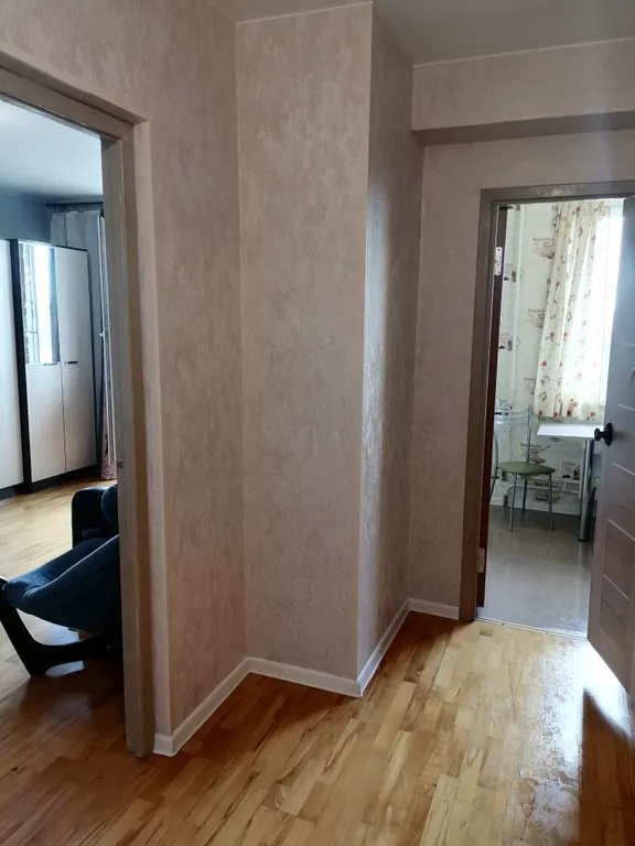 Квартира Квартира рядом с метро — Москва