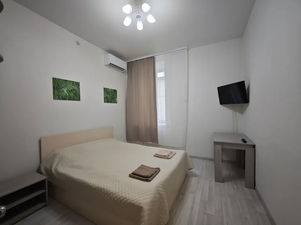 2-комнатная Квартира