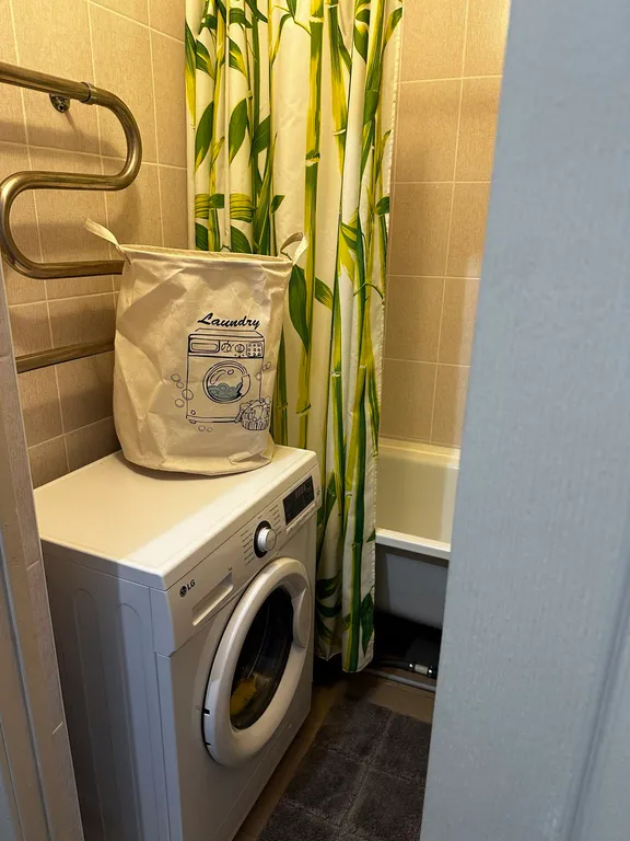 Чистая и комфортная квартира в микрорайоне Журавлики