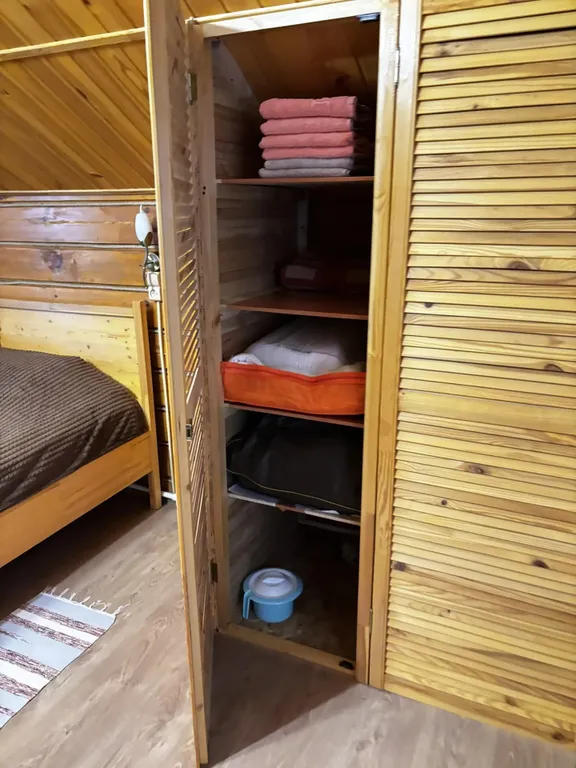 ЭКО Дом на павловловском водохранилище пос. Береговой