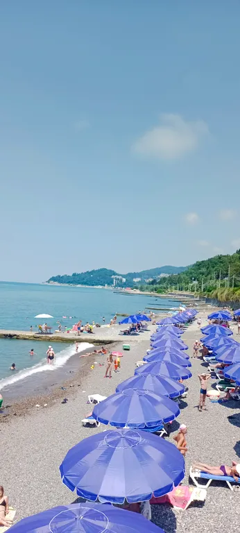 Солнечная, уютная квартира-студия, ЖК Флора, Кудепста