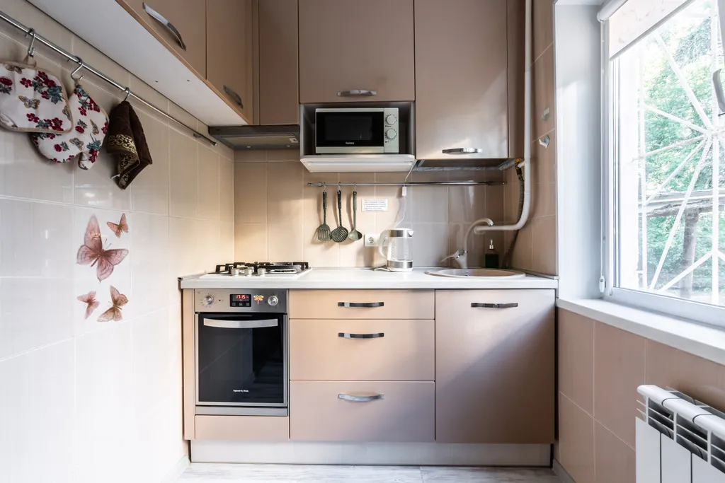 Квартира Апартаменты Quiet House на Урицкого двухкомнатные — Гатчина