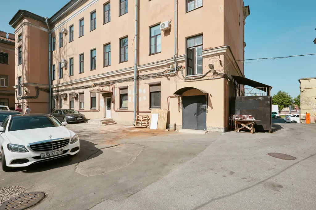 Green Loft Neva View с потрясающим видом на Неву