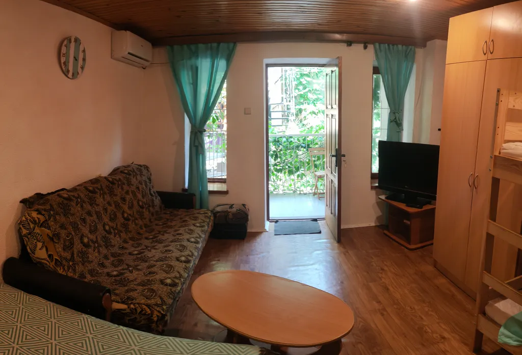 Семейный номер, однокомнатный