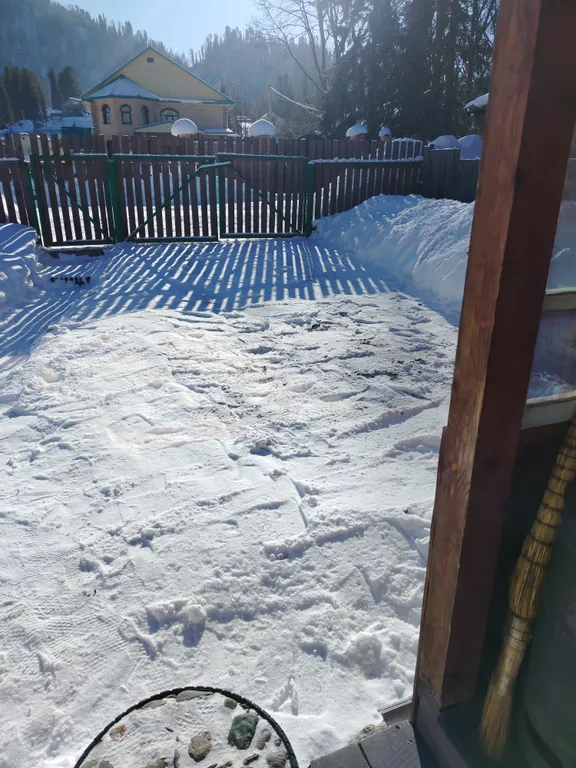 Домик для двоих