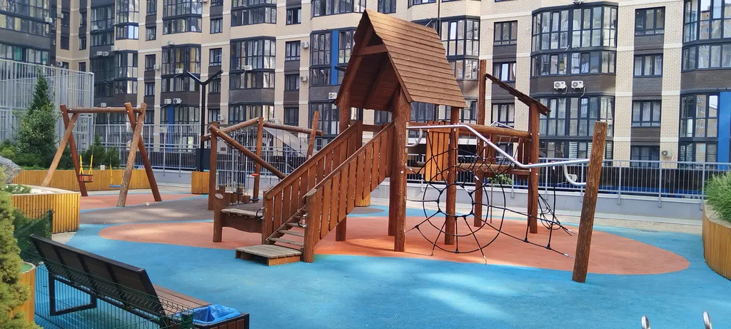 Студия в Любимого