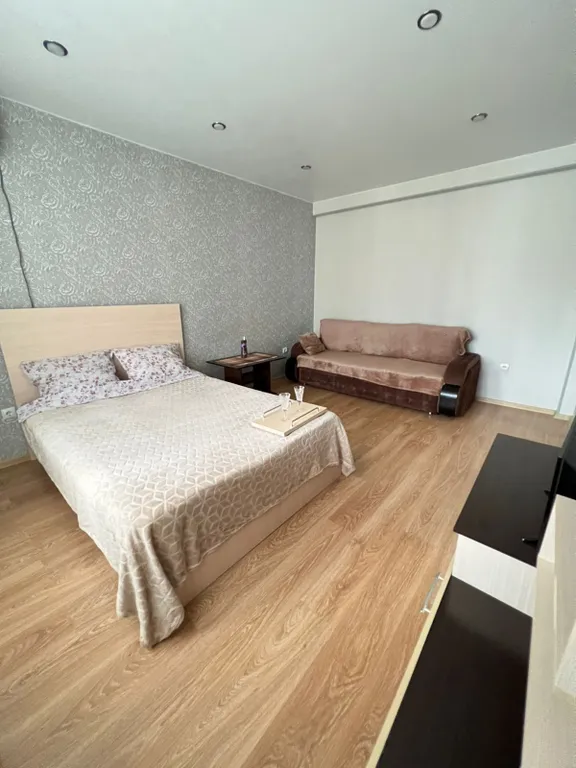 Комфортабельная квартира в центре Северо-западного района города — аренда посуточно в Ставрополь