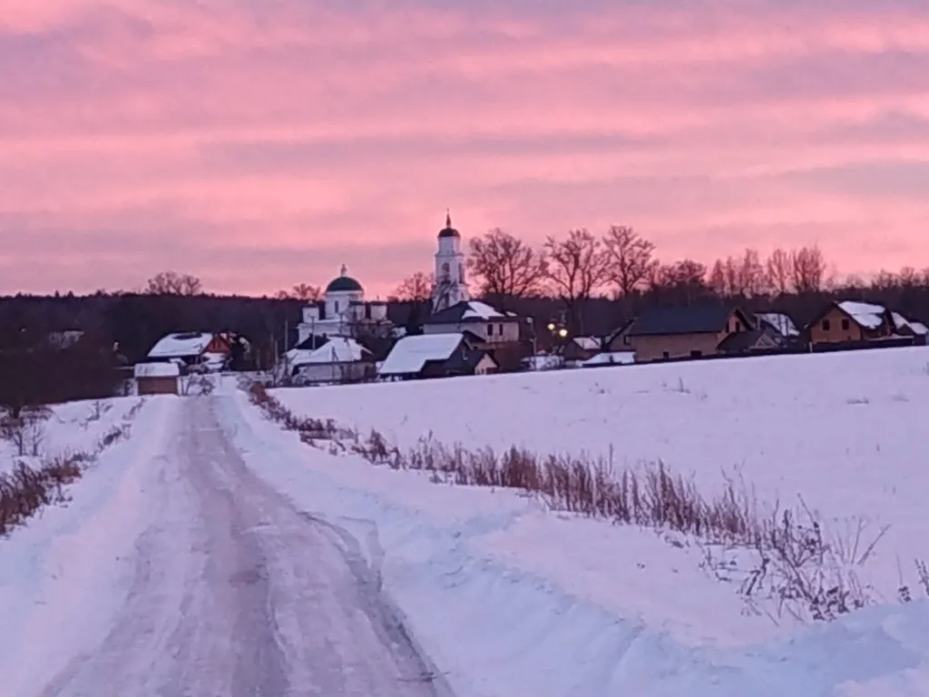 Дом для путешественников и праздников рядом с Ярославским шоссе