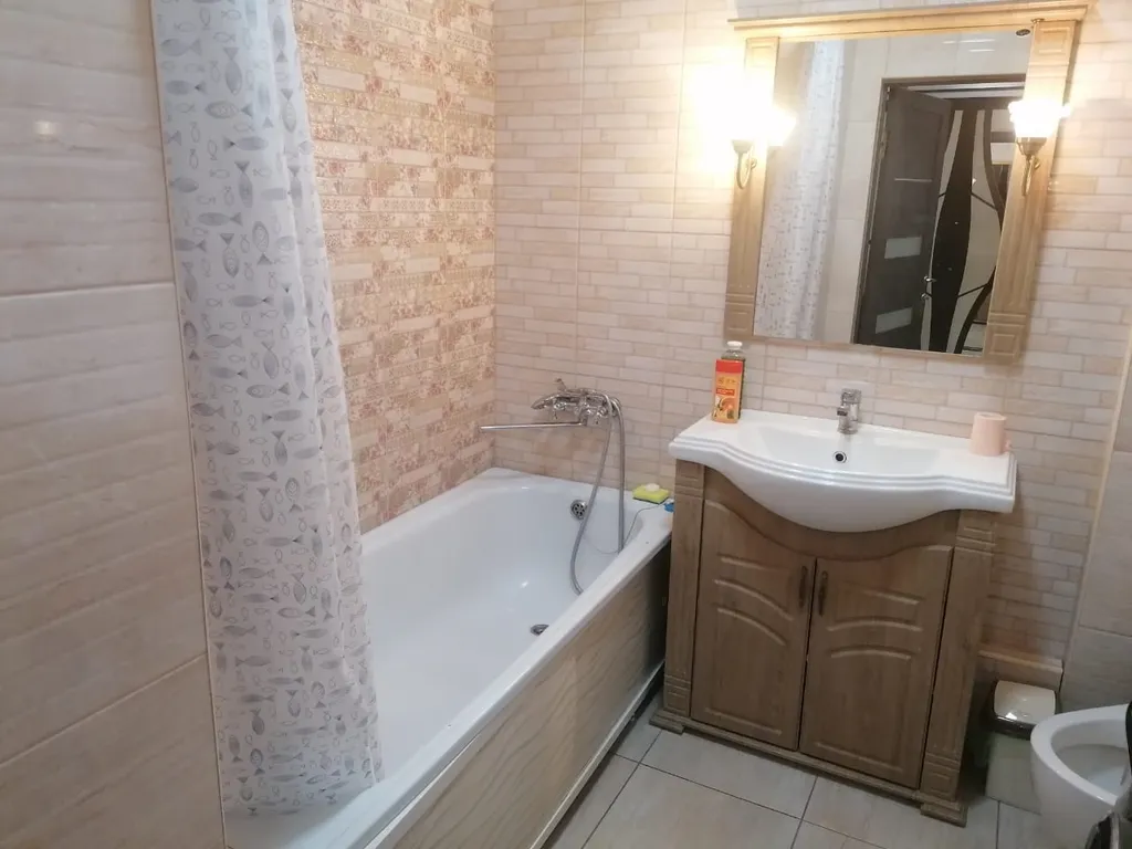 Уютная квартира