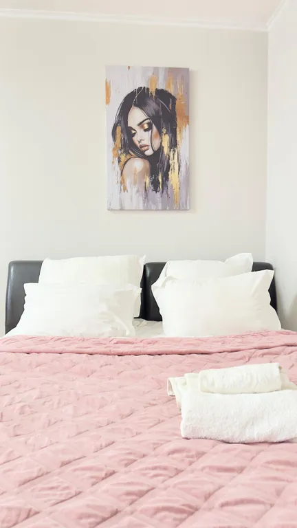 Комфортная однушечка в районе Горного воздуха