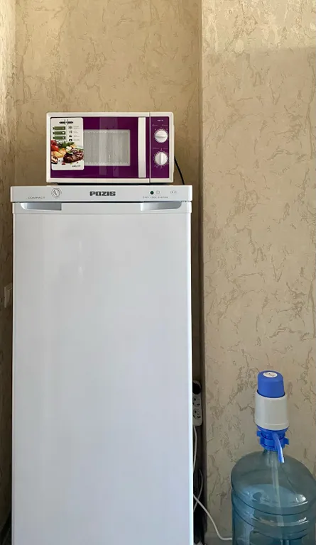 Квартира Квартира Студия с видом на бухту — Геленджик