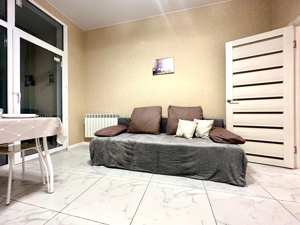 1-комнатная квартира в центре