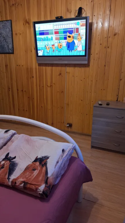 Студия около МКАД