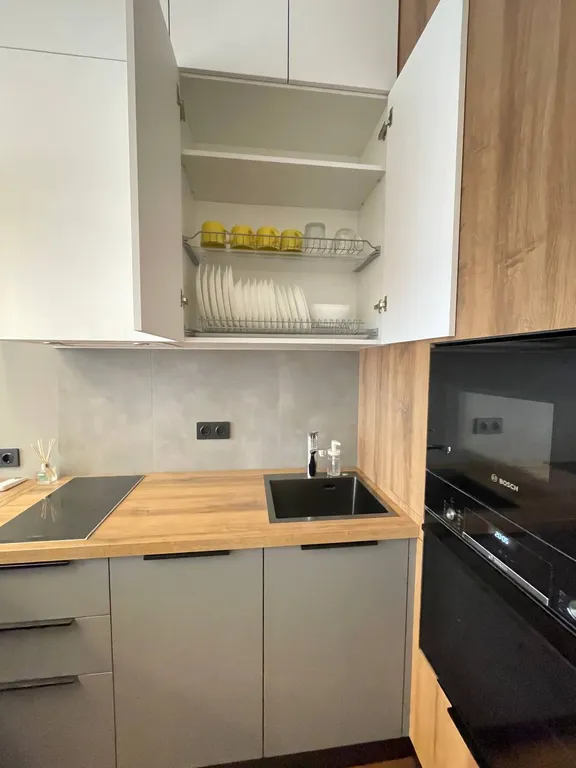 Аппартаменты с видом на Минск-Мир